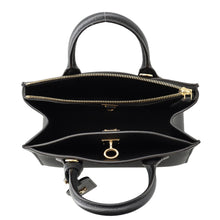 将图像加载到图库查看器中,LOUIS VUITTON City Steamer NoirM55639 Calf Leather Size MINI