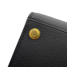 将图像加载到图库查看器中,LOUIS VUITTON City Steamer NoirM55639 Calf Leather Size MINI