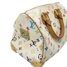 Load image into Gallery viewer, LOUIS VUITTON Speedy Blanc/RedM92643 Monogram・Multicolor Size 30
