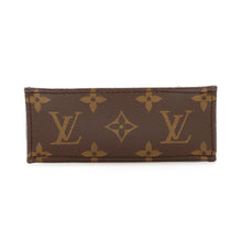 Load image into Gallery viewer, LOUIS VUITTON Petit Sac Plat BrownM81295 Monogram