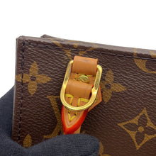 Load image into Gallery viewer, LOUIS VUITTON Petit Sac Plat BrownM81295 Monogram