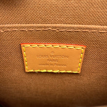 Load image into Gallery viewer, LOUIS VUITTON Petit Sac Plat BrownM81295 Monogram