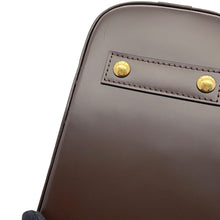 Load image into Gallery viewer, LOUIS VUITTON Alma BrownN41221 Damier Ebene Canvas Size BB