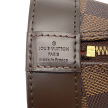 Load image into Gallery viewer, LOUIS VUITTON Alma BrownN41221 Damier Ebene Canvas Size BB