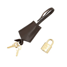 将图像加载到图库查看器中,LOUIS VUITTON Verona RedN41117 Damier Ebene Canvas Size PM