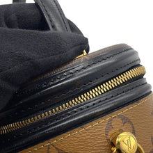 将图像加载到图库查看器中,LOUIS VUITTON Cannes NoirM43986 Monogram Monogram Reverse Canvas