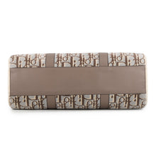 Load image into Gallery viewer, Dior Dior Corolle House of Dior Limited Edition Light Blue/Brown1TNSH050VOYH861 Pile leather