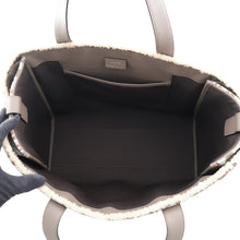 Load image into Gallery viewer, Dior Dior Corolle House of Dior Limited Edition Light Blue/Brown1TNSH050VOYH861 Pile leather