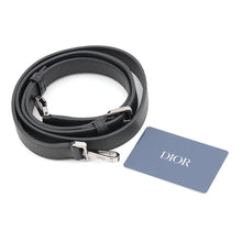Load image into Gallery viewer, Dior Maxi Dior Oblique Weekender 25 2WAY Bag Black1ESPO322YXL_H03E Canvas Leather