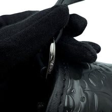 Load image into Gallery viewer, Dior Oblique Gallop Shoulder Mini Black Patent Leather Leather