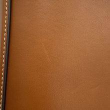 Load image into Gallery viewer, GUCCI GUCCI73 Horsebit Bucket Shoulder Bag Brown833665 Leather Size Small