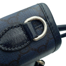 Load image into Gallery viewer, GUCCI 2WAYBag Navy792118 GG Supreme Leather Size Medium