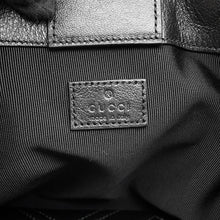 将图像加载到图库查看器中,GUCCI GG Marmont Tote Black855279 Leather Size Medium