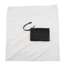 将图像加载到图库查看器中,GUCCI GG Marmont Tote Black855279 Leather Size Medium