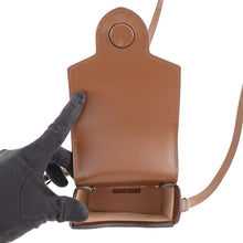 Load image into Gallery viewer, GUCCI 1955 Horsebit Shoulder Beige/Brown625615 GG Supreme Leather