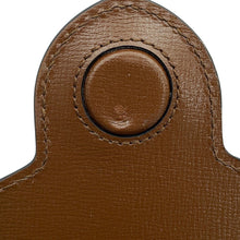 Load image into Gallery viewer, GUCCI 1955 Horsebit Shoulder Beige/Brown625615 GG Supreme Leather