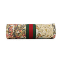 将图像加载到图库查看器中,GUCCI Ophidia Flora 2WAYBag Multicolor702200 PVC Canvas