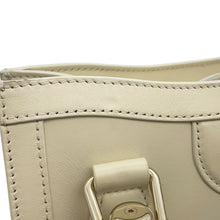 将图像加载到图库查看器中,GUCCI Diana 2WAYBag Ivory828356 Leather