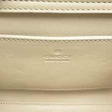 将图像加载到图库查看器中,GUCCI Diana 2WAYBag Ivory828356 Leather