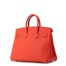 Load image into Gallery viewer, HERMES Birkin Capucines Togo Leather Size 25