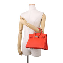 Load image into Gallery viewer, HERMES Birkin Capucines Togo Leather Size 25
