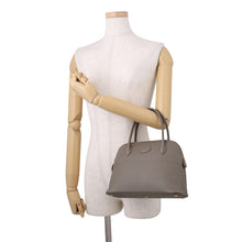 将图像加载到图库查看器中,HERMES Bolide Etain Epsom Size 27