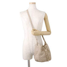 Load image into Gallery viewer, Dior D-Motion Bag BeigeM2851ONWP Lambskin Size Small