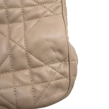 Load image into Gallery viewer, Dior D-Motion Bag BeigeM2851ONWP Lambskin Size Small