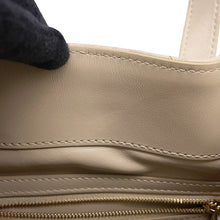 Load image into Gallery viewer, Dior D-Motion Bag BeigeM2851ONWP Lambskin Size Small