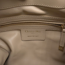 Load image into Gallery viewer, Dior D-Motion Bag BeigeM2851ONWP Lambskin Size Small