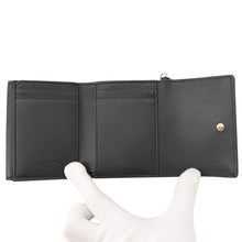 Load image into Gallery viewer, Dior Lady Dior Lotus Wallet BlackS0181ONMJ Lambskin