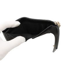 Load image into Gallery viewer, Dior Lady Dior Lotus Wallet BlackS0181ONMJ Lambskin