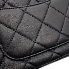 将图像加载到图库查看器中,CHANEL Matelasse Single Flap Shoulder Bag BlackAS4231 Lambskin