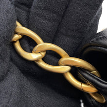 将图像加载到图库查看器中,CHANEL Matelasse Single Flap Shoulder Bag BlackAS4231 Lambskin