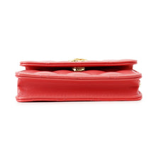 Load image into Gallery viewer, CHANEL MatelasseChainPouch PinkCD0204 Calf Leather