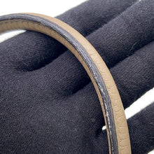 Load image into Gallery viewer, HERMES Bolide Verso Trench/Etoupe Taurillon Clemence Size 31