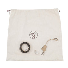将图像加载到图库查看器中,HERMES Bolide Verso Trench/Etoupe Taurillon Clemence Size 31