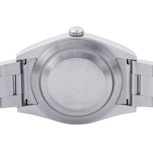Load image into Gallery viewer, ROLEX Oyster Perpetual W39mm Stainless Steel Dark Rolesium Dial114300