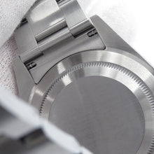 Load image into Gallery viewer, ROLEX Oyster Perpetual W39mm Stainless Steel Dark Rolesium Dial114300