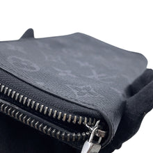 将图像加载到图库查看器中,LOUIS VUITTON Zippy wallet Vertical NoirM62295 Monogram Eclipse