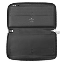 Load image into Gallery viewer, LOUIS VUITTON Zippy Organizer NM NoirN60111 Damier Graphite