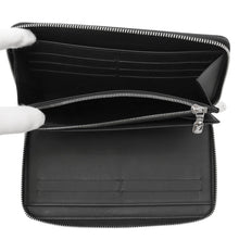 Load image into Gallery viewer, LOUIS VUITTON Zippy Organizer NM NoirN60111 Damier Graphite