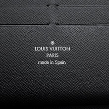 Load image into Gallery viewer, LOUIS VUITTON Zippy Organizer NM NoirN60111 Damier Graphite