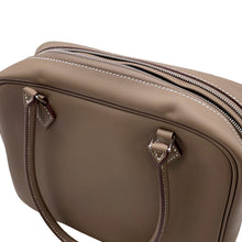 将图像加载到图库查看器中,HERMES Plume Etoupe Swift Leather Size Mini