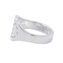 Load image into Gallery viewer, HERMES Point Sellier Ring Size GM/61/#21 SV925