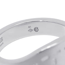 Load image into Gallery viewer, HERMES Point Sellier Ring Size GM/61/#21 SV925