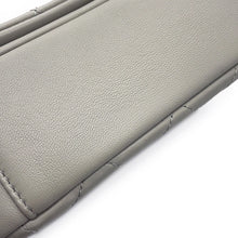 将图像加载到图库查看器中,CHANEL Matelasse Flap Bag GrayAS2976 Lambskin