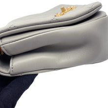 Load image into Gallery viewer, CHANEL Matelasse Flap Bag GrayAS2976 Lambskin