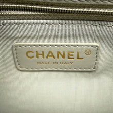 将图像加载到图库查看器中,CHANEL Matelasse Flap Bag GrayAS2976 Lambskin