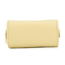 Load image into Gallery viewer, CELINE Cuir Triomphe Boston Yellow10P043ESM Smooth Calf Leather Size Mini